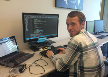 Agilx welcomes a new software developer
